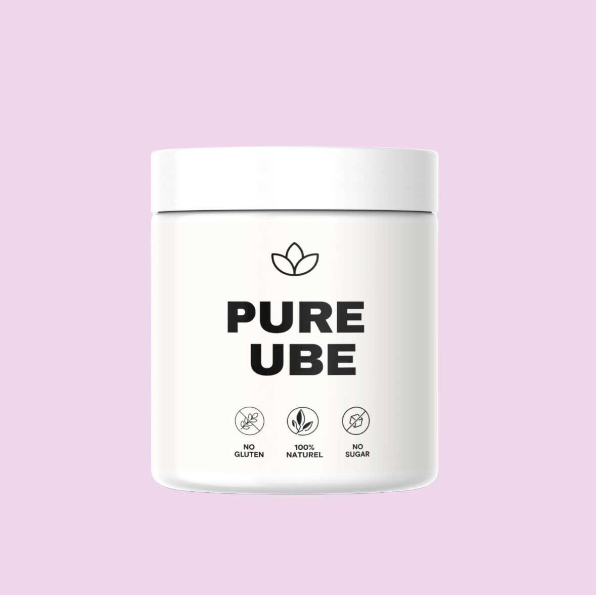 UBE EN POUDRE